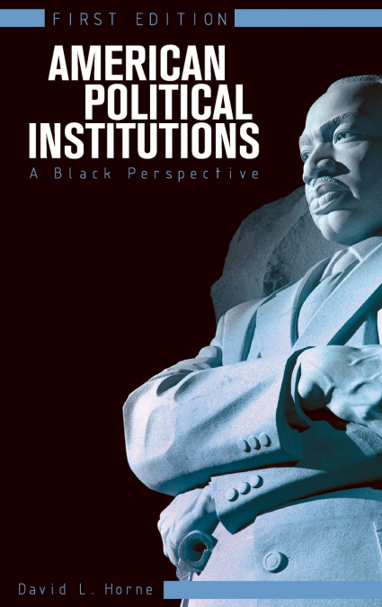 American Political Institutions