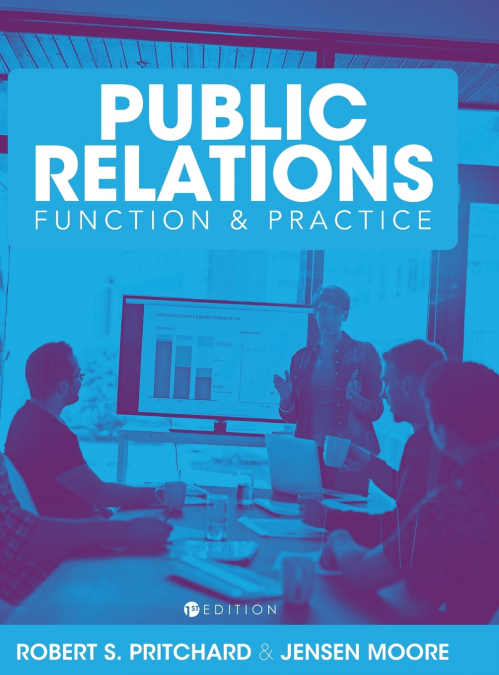 The Comprehensive Public Relations Reader