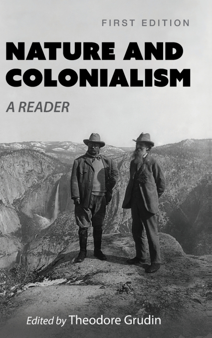 Nature and Colonialism