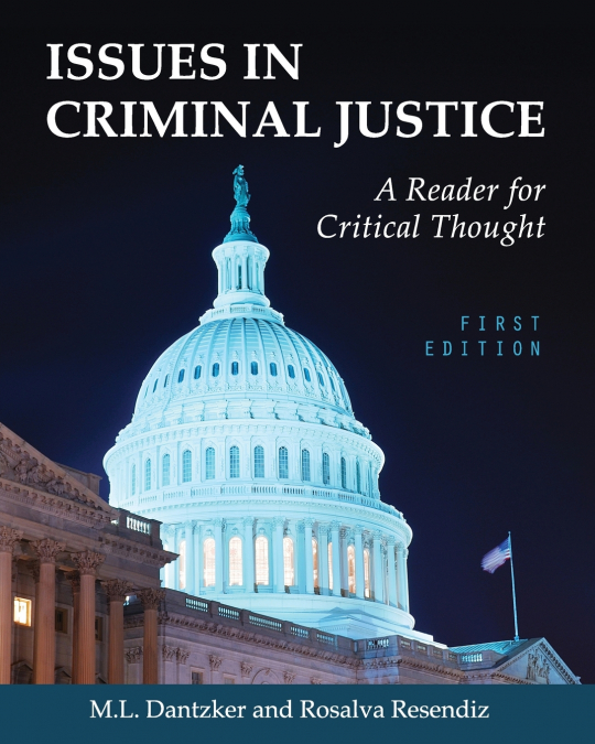 Issues in Criminal Justice