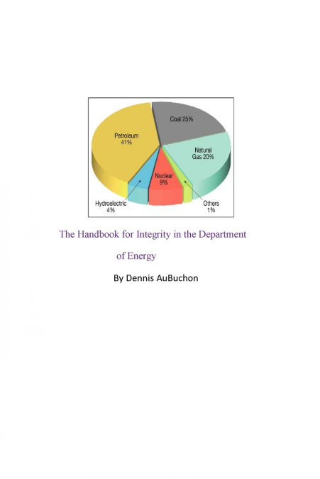 The Handbook for Integrity in the Department of Energy
