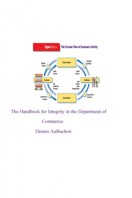The Handbook for Integrity in the Department of Commerce