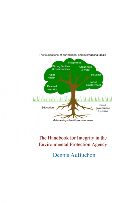 The Handbook for Integrity in the Environmental Protection Agency