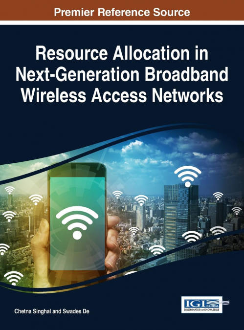 Resource Allocation in Next-Generation Broadband Wireless Access Networks