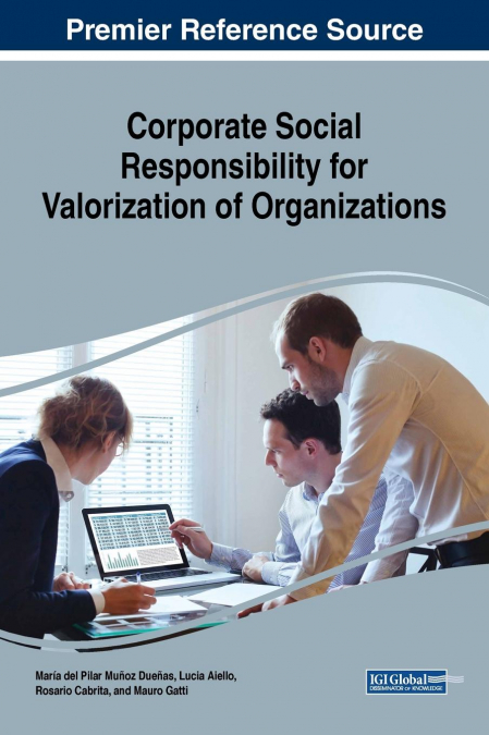 Corporate Social Responsibility for Valorization of Cultural Organizations