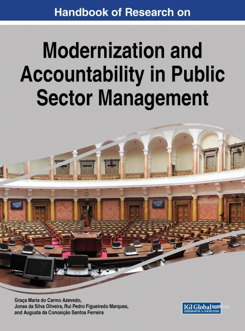 Handbook of Research on Modernization and Accountability in Public Sector Management