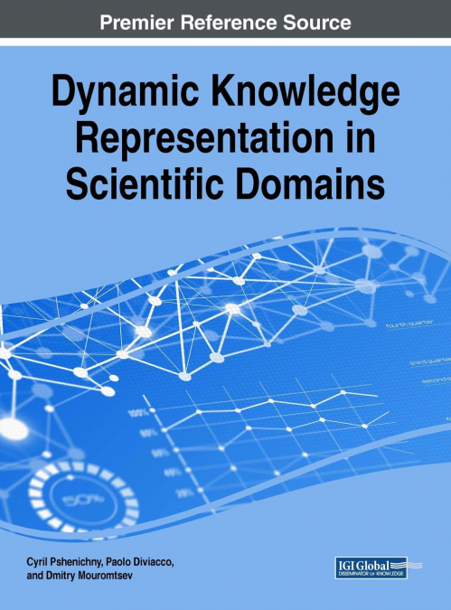 Dynamic Knowledge Representation in Scientific Domains