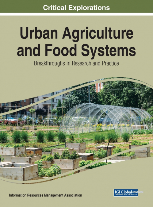 Urban Agriculture and Food Systems