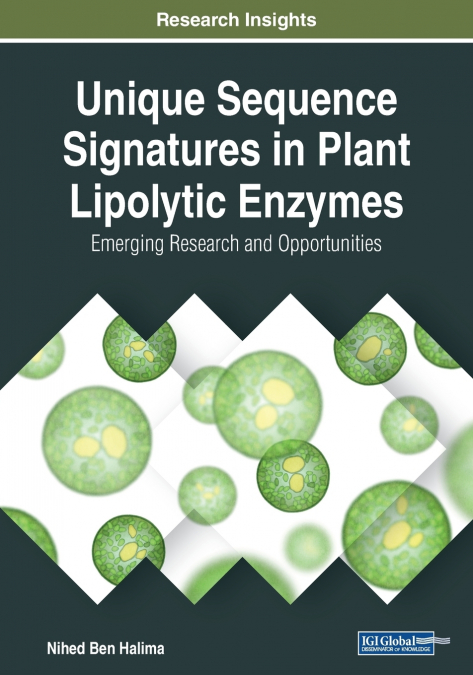 Unique Sequence Signatures in Plant Lipolytic Enzymes