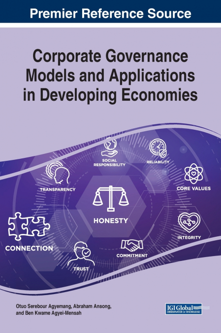 Corporate Governance Models and Applications in Developing Economies