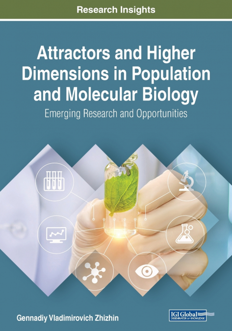 Attractors and Higher Dimensions in Population and Molecular Biology