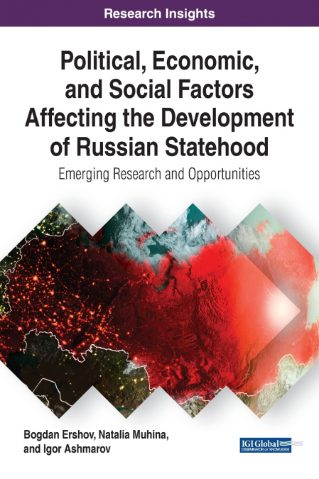 Political, Economic, and Social Factors Affecting the Development of Russian Statehood