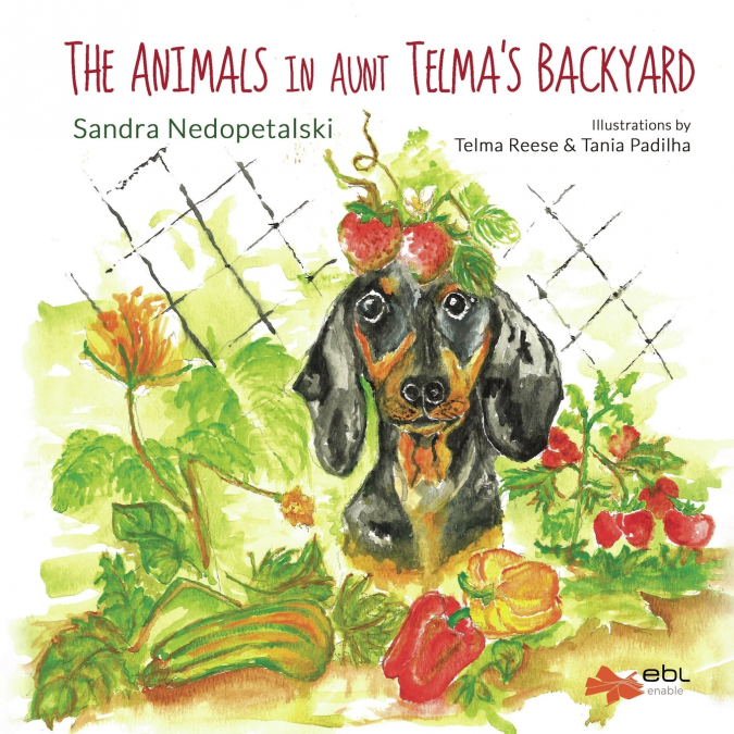 The Animals in Aunt Telma’s Backyard