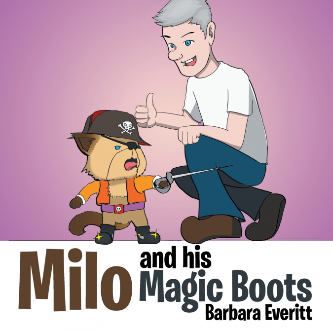 Milo and His Magic Boots
