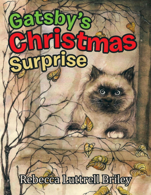 Gatsby’s Christmas Surprise