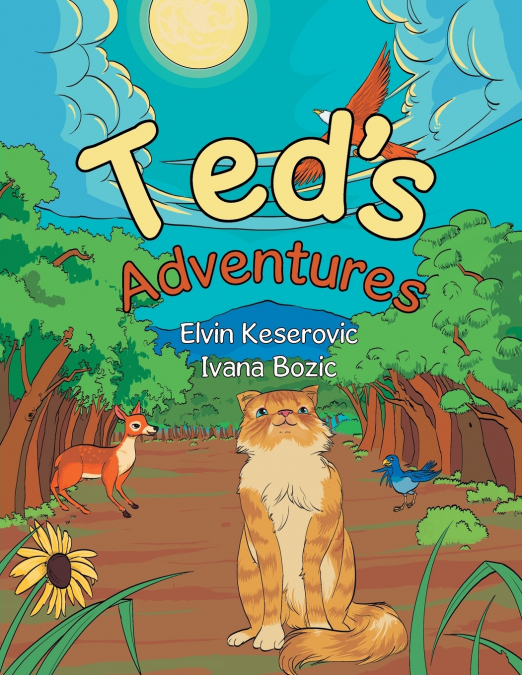 Ted’s Adventures