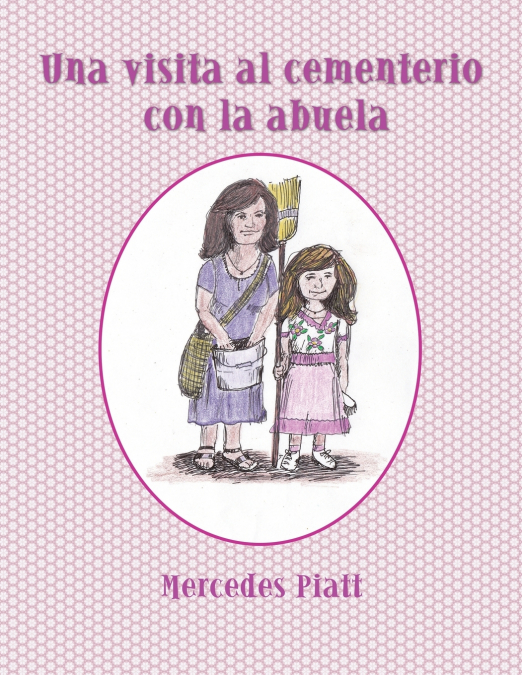 Una visita al cementerio con la abuela