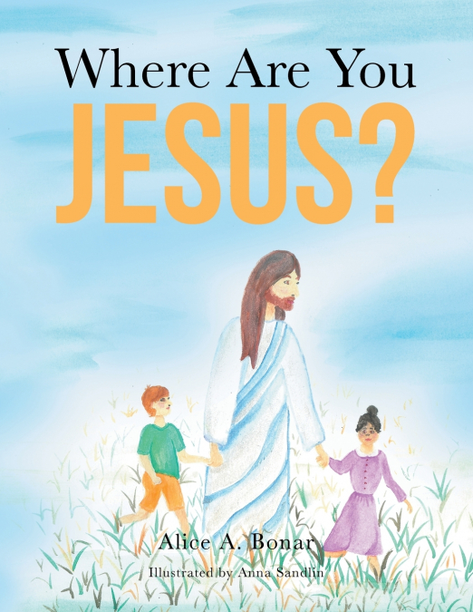 Where Are You Jesus?