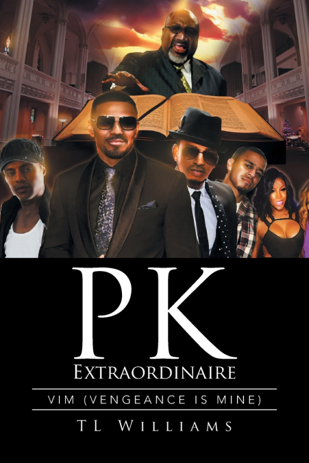 PK Extraordinaire