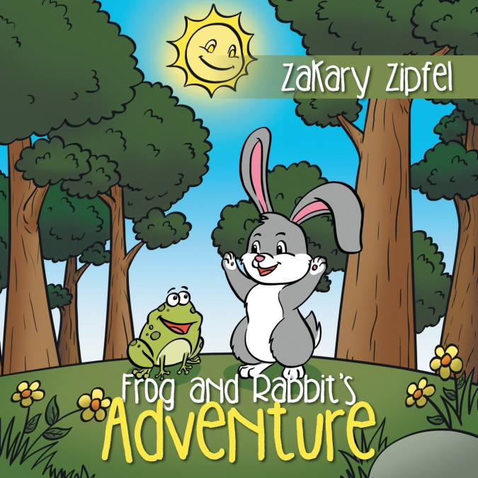 Frog and Rabbit’s Adventure