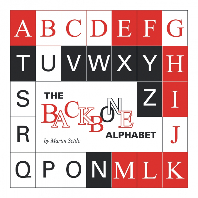 The Backbone Alphabet