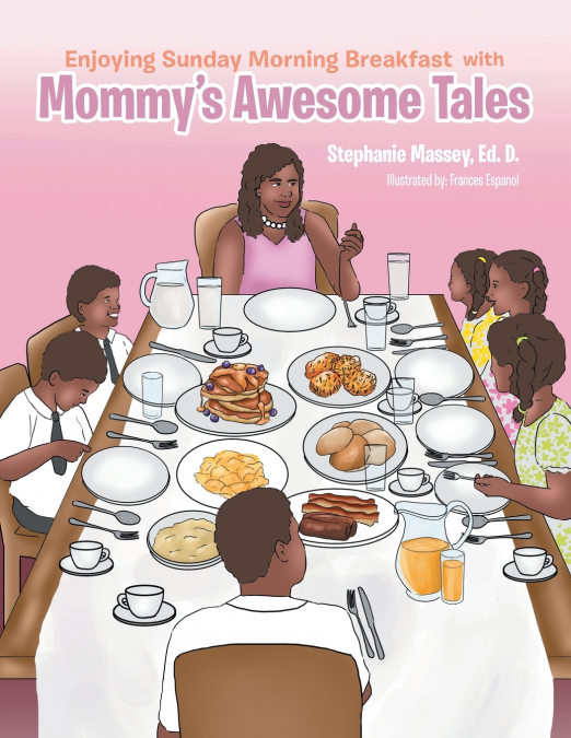 Enjoying Sunday Morning Breakfast with Mommy’s Awesome Tales