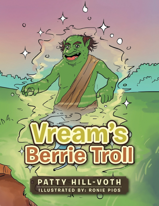 Vream’s Berrie Troll