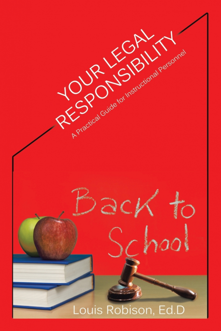 Your Legal Responsibility