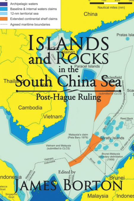 Islands and Rocks in the South China Sea