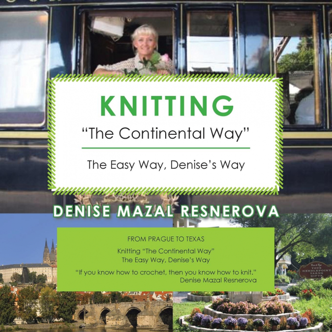 Knitting 'The Continental Way'