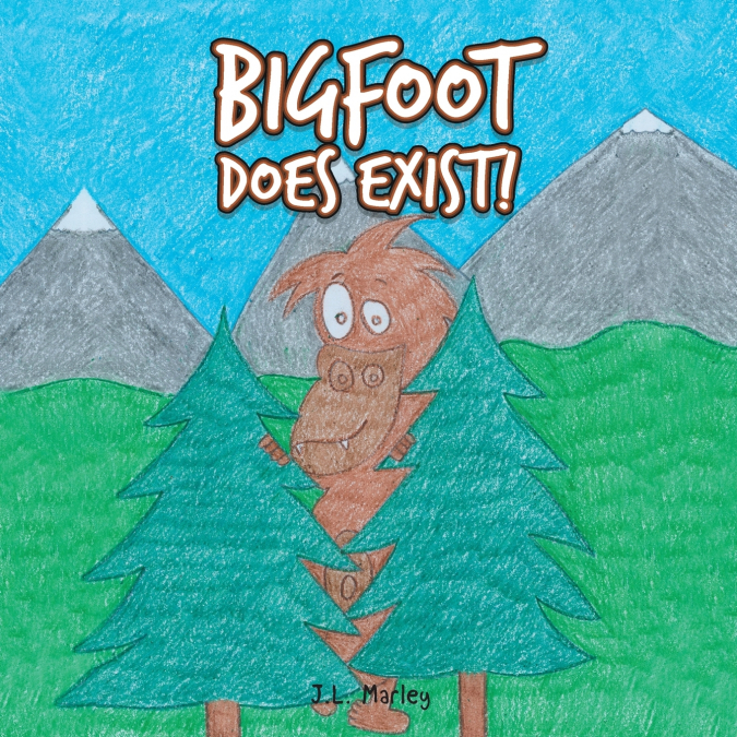 Bigfoot Does Exist!
