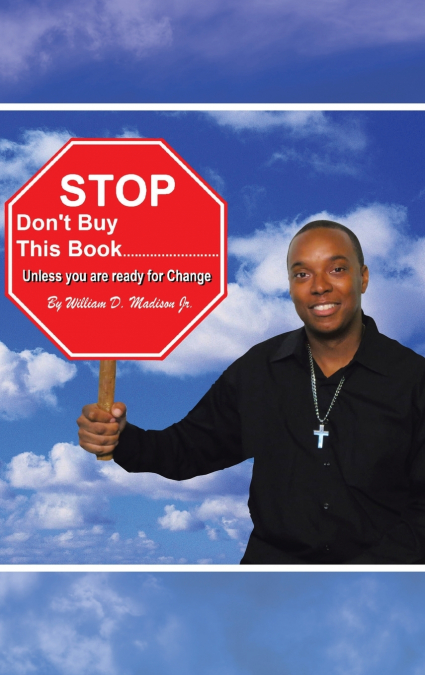 Stop Don’t Buy This Book . . . . . . . . . . . . . . . . . . . . . . . . . .