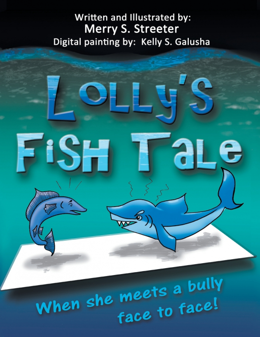 Lolly’s Fish Tale