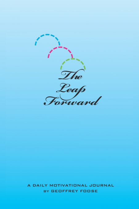 The Leap Forward