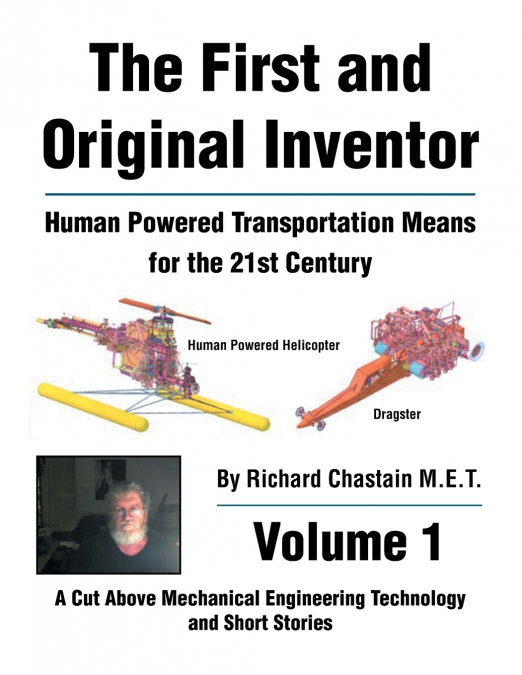 The First and Original Inventor