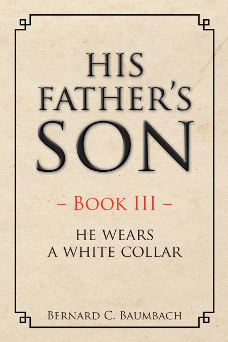 His Father’s Son