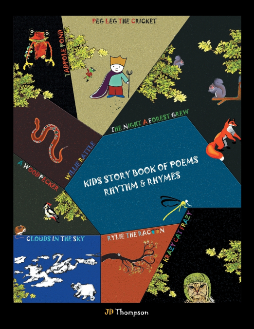Kids Story Book of Poems