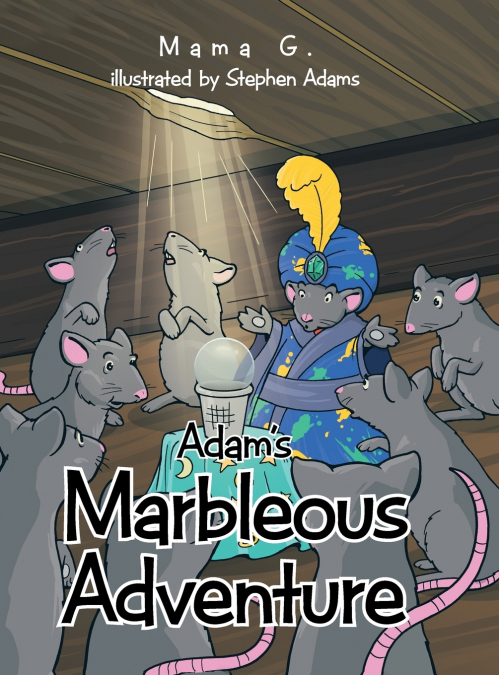 Adam’s Marbleous Adventure