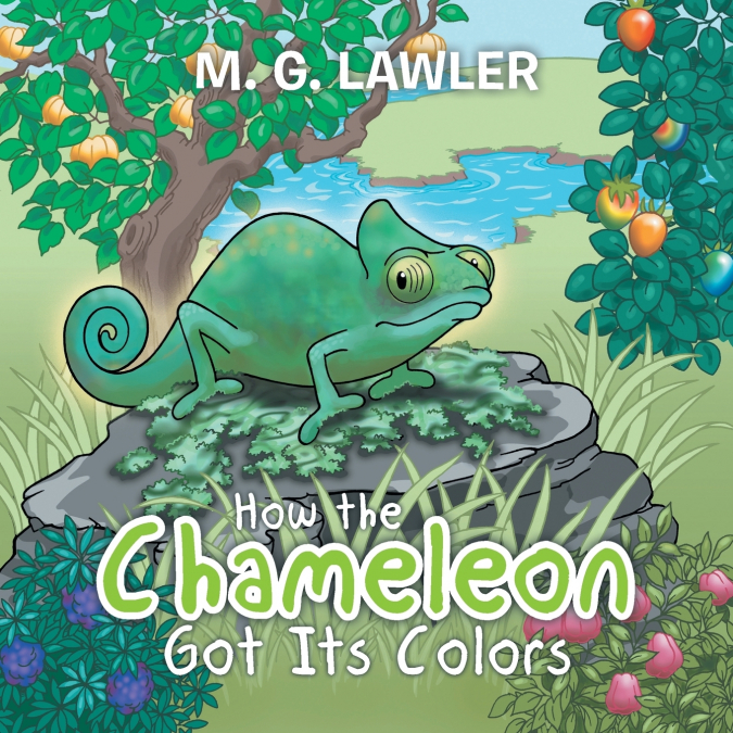 How the Chameleon Got Its Colors