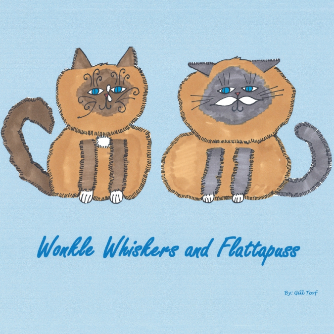 Wonkle Whiskers and Flattapuss