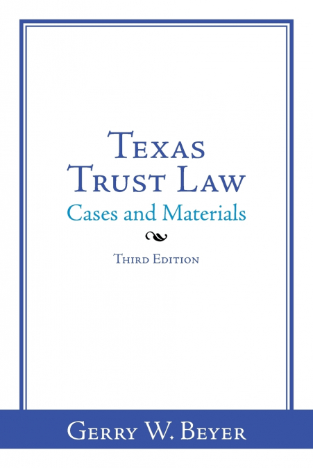 Texas Trust Law