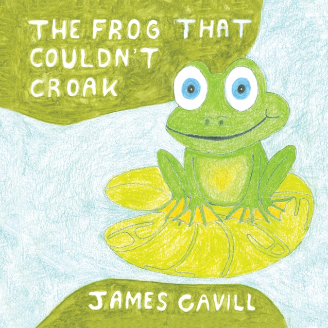 The Frog That Couldn’t Croak