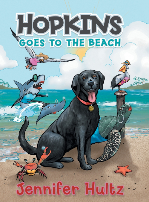 Hopkins Goes to the Beach