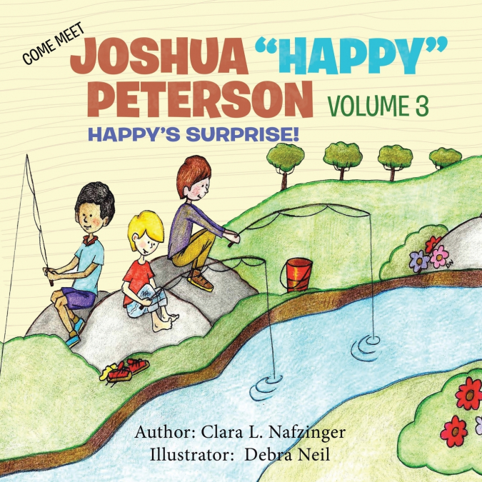 Come Meet Joshua 'Happy' Peterson