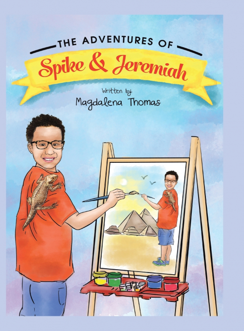 The Adventures of Spike & Jeremiah