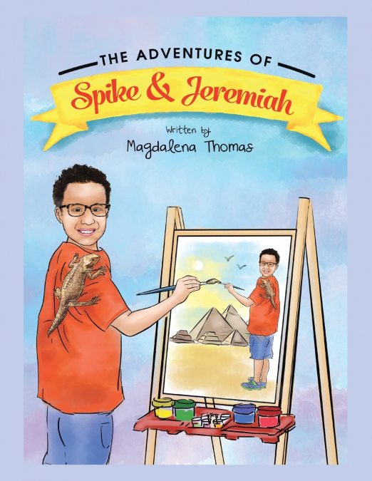 The Adventures of Spike & Jeremiah
