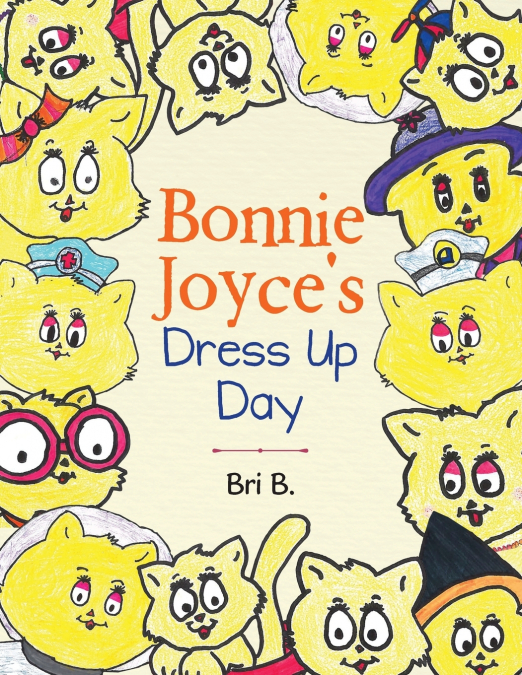 Bonnie Joyce’s Dress Up Day