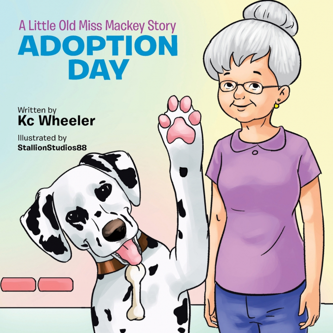 A Little Old Miss Mackey Story