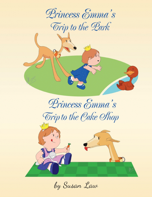 Princess Emma’s Trip to the Park