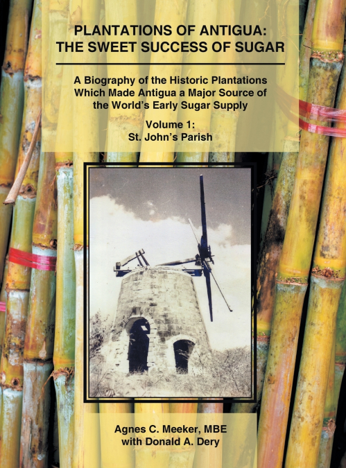 Plantations of Antigua